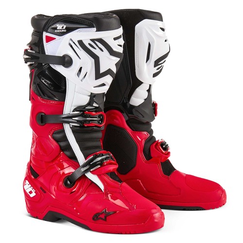 Alpinestars boots tech 10 - mx,