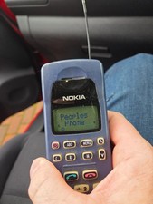 VINTAGE NOKIA 101P MOBILE