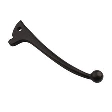 Brake lever black for Yamaha