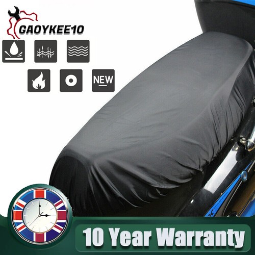 Motorcycle seat cover - seat,