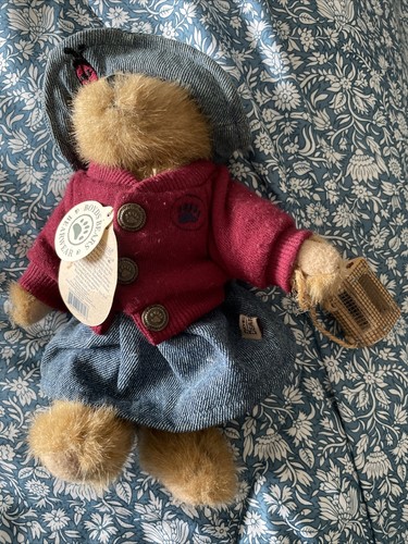 Boyds bears bailey teddy bear - teddy,