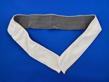 East German DDR NVA used Kragenbinde Collar liners