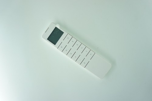 Remote control for gazco - remote,