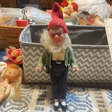 Vintage Crolly Doll Larry the