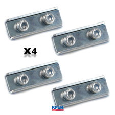 Kart Allan Key Clamps for