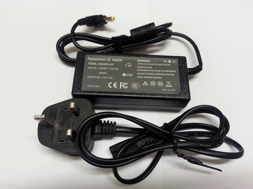Replacement power supply for - replacement,