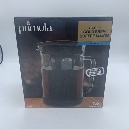 Primula cold brew - primula, iced