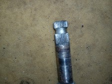 Honda C100 Kick-start Shaft