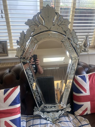 Venetian mirror - venetian,