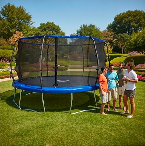 Sportspower 14ft bounce - sportspower,