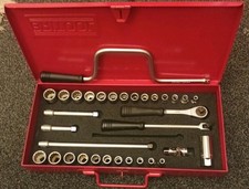 Britool 3/8" Drive Metric & AF