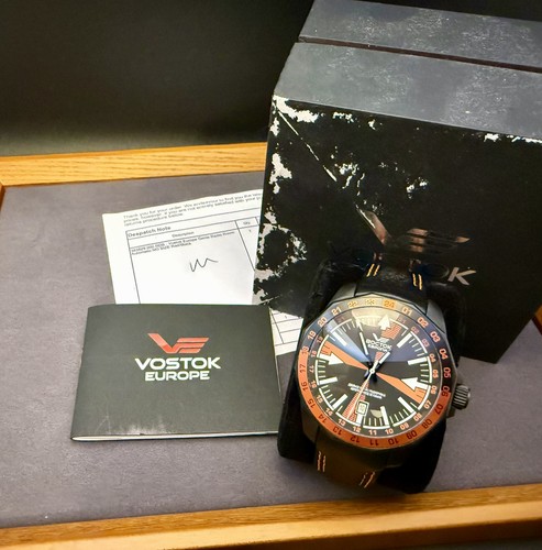 Vostok europe 46mm 137 - europe, 137/500