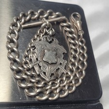 Antique Vintage HM Silver