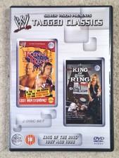 WWE Tagged Classics - WWF King