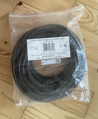 Garmin nmea 2000 - 2000, backbone/drop