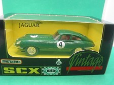 SCX VINTAGE 83710 JAGUAR E