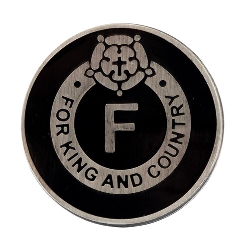 Buf british union - british, oswald