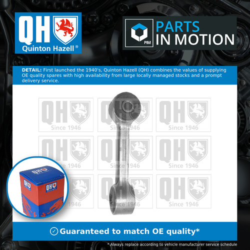 Anti roll bar - anti, fits