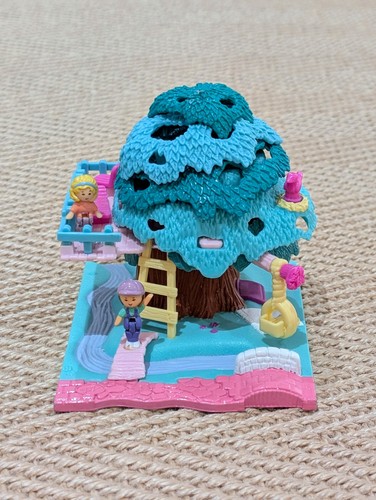 Vintage bluebird polly - vintage, pocket