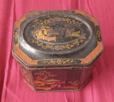 Vintage,Ridgways Tea,metal