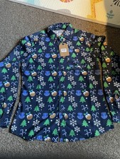 Everton United Christmas Shirt