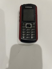 Samsung GT-B2100 Red