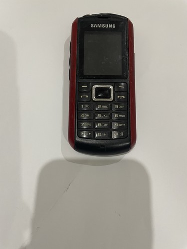 Samsung b2100 red - samsung,