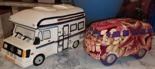 Campervan mercedes benz - &,