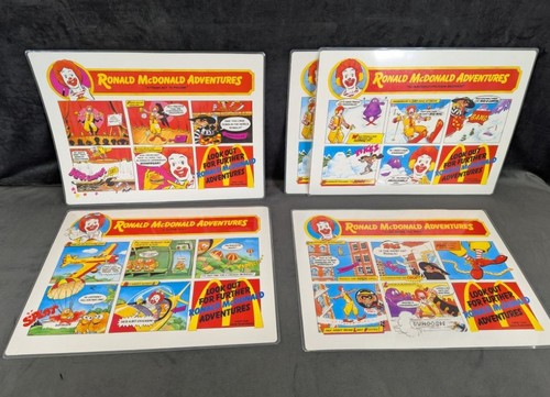 Vintage mcdonald ronald - vintage,