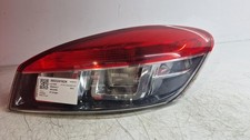RENAULT MEGANE 2011 RIGHT TAIL