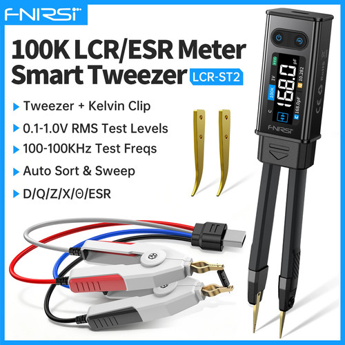 Fnirsi lcr st2 1 digital - fnirsi, lcr-st2