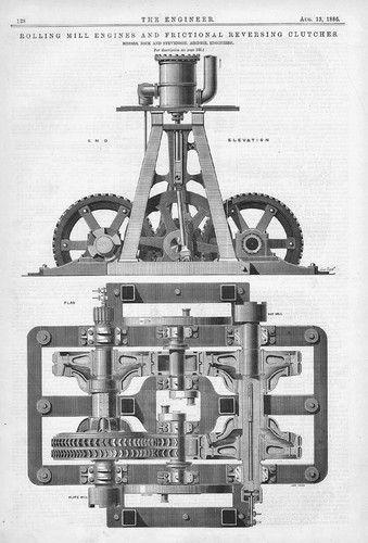 Coatbridge rolling mill - coatbridge,