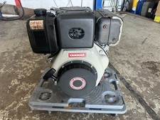 Yanmar L100V Diesel Engine