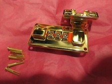 Gibson case lock latch flush mount fits Firebird Explorer Square cases 1992-2002