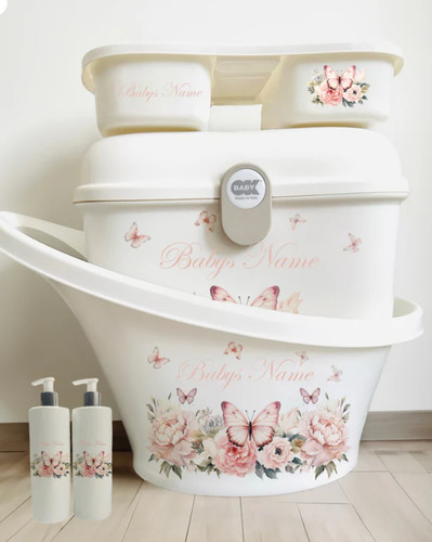 Personalised shnuggle baby - ok,