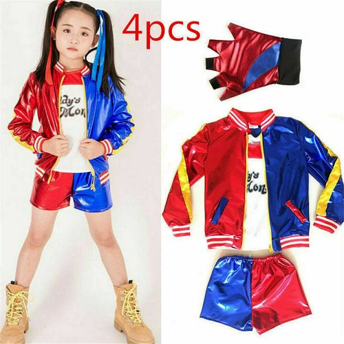 Kids girl costume suicide - kids,