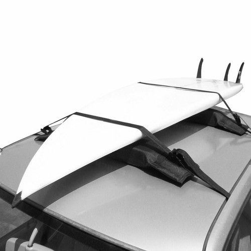 Padded soft roof - soft, rack