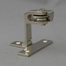 Nickel Directional Pulley