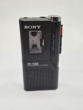 Sony M-430 Micro-cassette