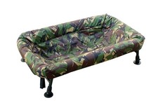 Abode Safe-Zone DPM Camo Folding Carp Fishing Unhooking Cradle & Carry Bag