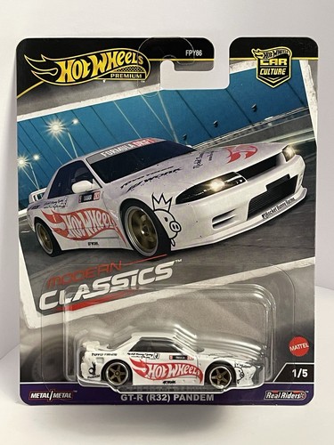 Hot wheels modern - hot,