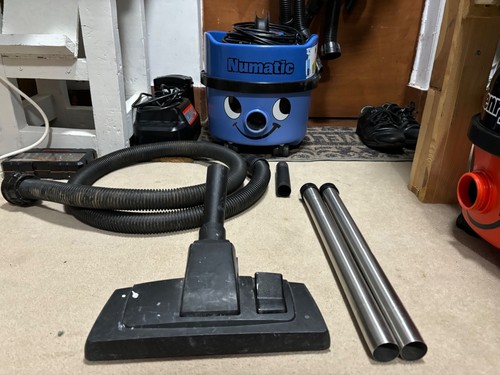 Numatic psp200 vacuum cleaner - psp200,