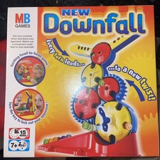 MB Games New Downfall Complete
