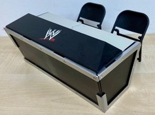 WWE Breakable Commentators Table