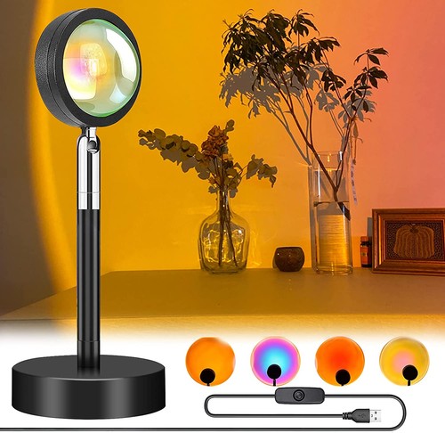 Led lamp rainbow - lamp,