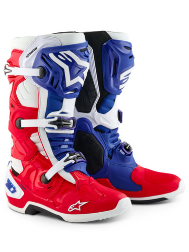 2025 alpinestars tech boots - alpinestars, 10