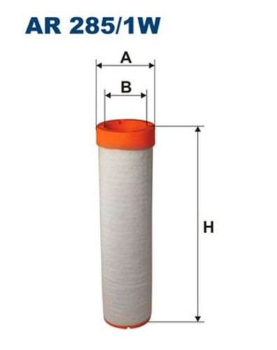 Fits filtron 285 1w - fits, 285/1w