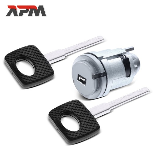 Lock cylinder door - door,