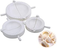WARESHARK 3pc Dumpling Mould