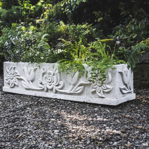 Extra large tulip - design, stone